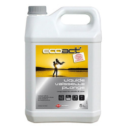 ECOACT' Liquide Vaisselle Plonge Ecocert pour lavage manuel de la vaisselle