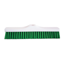 Balai alimentaire souple 29 cm fibre verte