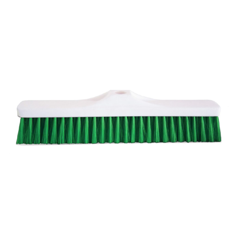 Balai alimentaire souple 29 cm fibre verte