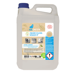 RESPECT’HOME Vinaigre d’Alcool Ménager 14°