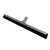 Raclette sol 45 cm renforcée mousse noire