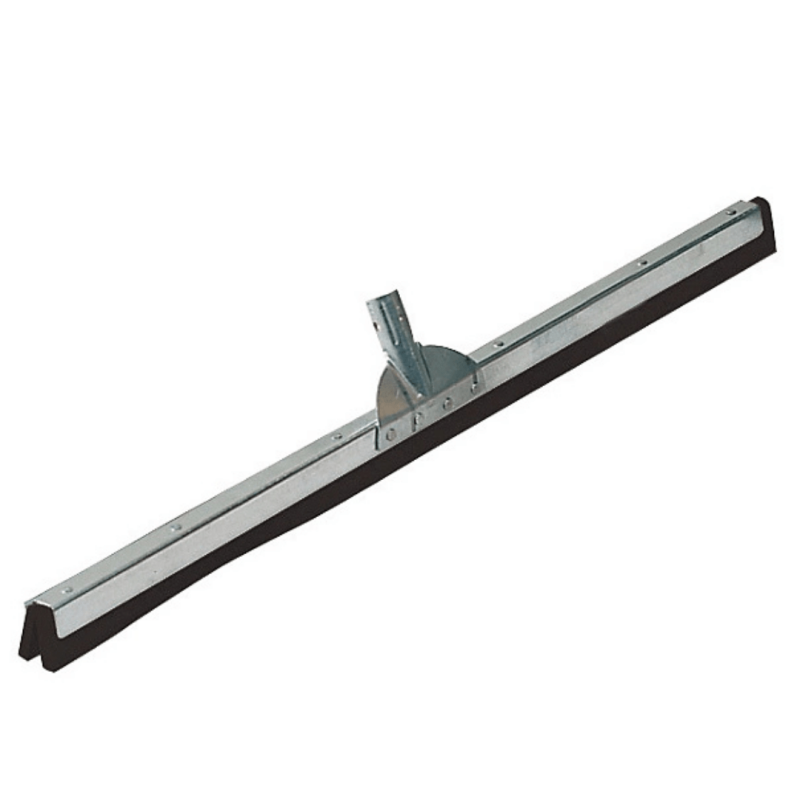 Raclette sol professionnelle 75 cm avec mousse noire renforcée