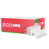 Essuie-mains Z blanc Écolabel 2 plis – 3750 feuilles