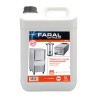 FARAL OPTIMUM 302 détartrant professionnel contact alimentaire bidon 5 litres