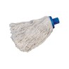 Frange espagnole coton 220 g douille à vis
