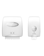 Distributeurs professionnels savon, papier et essuyage - Clean By Luna