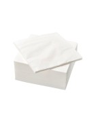 Serviettes papier professionnelles - 30x30 - Clean By Luna