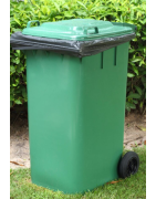 Doublures de conteneurs 240L & 360L professionnelles - Clean By Luna
