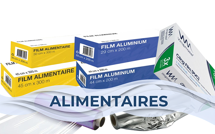 Films alimentaires & Alu
