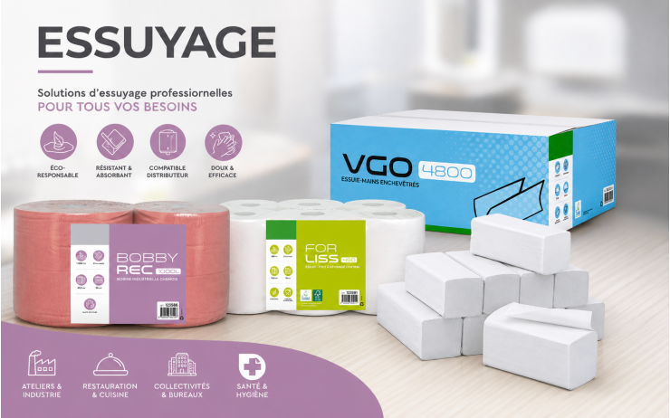 Essuyage